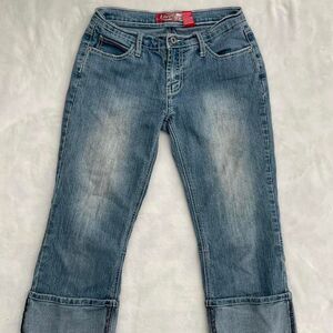 Lazer Women's Blue Jeans